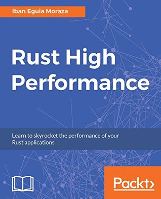 Download Rust High Performance: Learn to skyrocket the performance of your Rust applications - Iban Eguia Moraza file in ePub