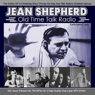Read Online Radio Hall of Famer Jean Shepherd of WOR (710 AM) NYC Describing a Bad Haircut-1962 -  file in ePub