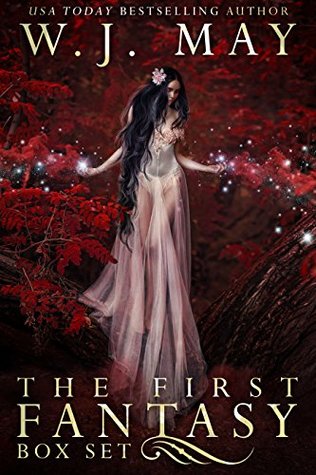 Full Download First Fantasy Box Set: Paranormal Romance Fae Shifter Vampire Anthology Collection - W.J. May file in ePub