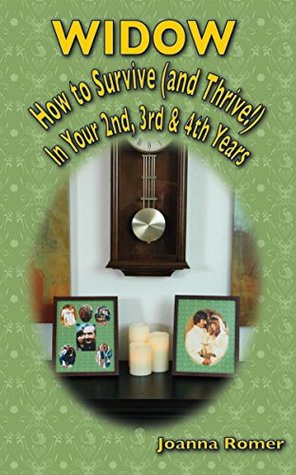 Download Widow: How to Survive (and Thrive!) in Your 2D, 3D, and 4th Years - Joanna Romer | ePub