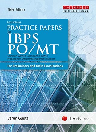 Read Online Practice Papers For Ibps Po/ Mt (For Preliminary And Main Examination) - Varun Gupta file in ePub