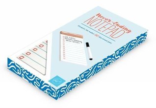 Download Never-Ending Notepad: Ceramic list maker and dry-erase pen - Chronicle Books file in ePub
