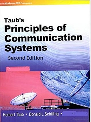 Download Principle of communication system (Second Edition) - Herbert And Donalt L Taub And Schilling file in PDF