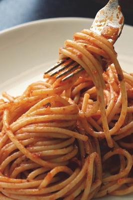 Full Download The Pasta Journal: 150 Page Lined Notebook/Diary -  file in PDF