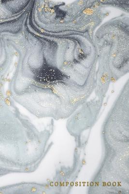 Read Composition Book: Marble   Gold Medium Lined Small Notebook 110-Page Blank College Ruled Journal for Doodling Journaling Writing Notes (6 X 9) -  file in PDF