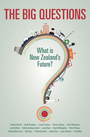 Download The Big Questions What is New Zealand's Future? - Various | ePub