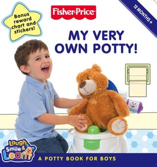Download Potty Book for Boys. (Fisher-Price Laugh, Smile and Learn) - Desconocido | ePub