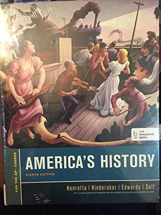 Full Download For The AP Course: America's History (Eighth Edition) - Bedford St. Martin's file in PDF