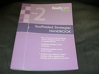 Read Online Readygen Grade 2 Scaffolded Strategies Handbook (2016 edition) - Pearson | ePub