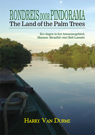 Download Rondreis door Pindorama: The Land of the Palm Trees - Harry Van Durme | ePub