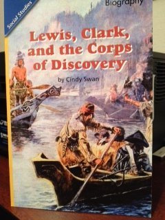 Full Download Reading 2011 Leveled Reader Grade 4.1.2 On-Level: Lewis Clark and the Corps of Discovery - Scott Foresman | ePub