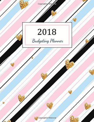 Download Budgeting Planner: Budgeting Planner 2018: Finance Monthly Budget Planner Journal Notebook   Budget Planning   Budget Planer   Budget Worksheets    Book (Budget Monthly Planner 2018) (Volume 1) -  file in ePub