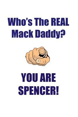 Full Download SPENCER IS THE REAL MACK DADDY AFFIRMATIONS WORKBOOK Positive Affirmations Workbook Includes: Mentoring Questions, Guidance, Supporting You - Affirmations World | PDF