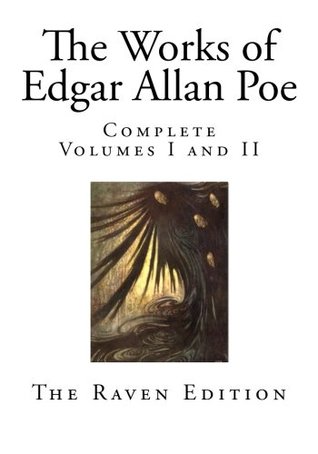Full Download The Works of Edgar Allan Poe: Complete Volumes I and II - Edgar Allan Poe | ePub