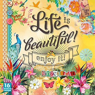 Full Download 2019 Life Is Beautiful 16-Month Wall Calendar: By Sellers Publishing - Sellers Publishing file in ePub