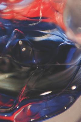 Full Download Red White Blue Ice Journal: 6x9 Softcover 200 Lined Page Diary Notebook Abstract - Mary Ann Carter | PDF