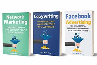 Full Download Online Marketing: 3 Manuscripts - Network Marketing, Copywriting, Facebook Advertising (with tips about Social Media Marketing, How To Create A Profitable Business) - Carmine Rea file in PDF