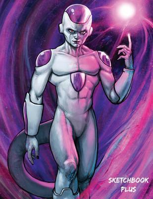 Download Sketchbook Plus: Dbz Art Mix: 100 Large High Quality Sketch Pages (Friza Final Form) -  file in PDF