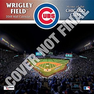Read Chicago Cubs Wrigley Field 2019 12x12 Wall Calendar - Turner file in PDF