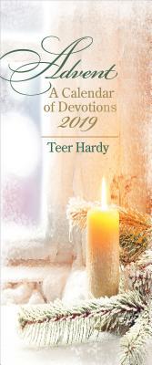 Download Advent a Calendar of Devotions 2019 (Pkg of 10) - Teer Hardy file in ePub
