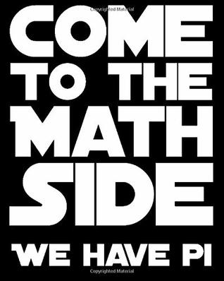 Full Download Come To The Math Side We Have Pi: 8x10 100 Page Blank Journal With Lines - School Math Teacher Notebook Gift Idea -  file in ePub