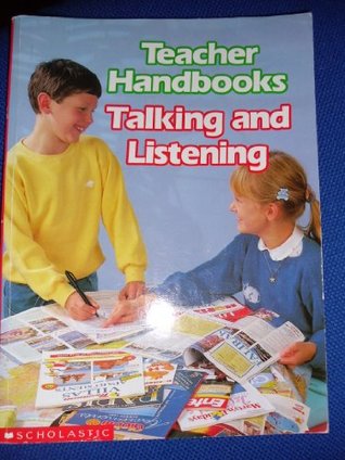 Download Talking and Listening: Tchrs'.Handbk (Teacher handbooks) - David Wray | PDF