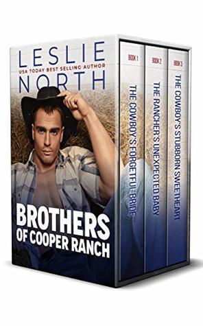 Read Online Brothers of Cooper Ranch: The Complete Series - Leslie North | PDF