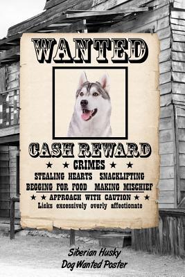 Full Download Siberian Husky Dog Wanted Poster: Isometric Dot Drawing Paper Notebook Featuring 120 Pages 6x9 -  file in PDF