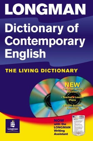 Read Longman Dictionary of Contemporary English 2005: Update Flexi and CD-ROM - none | ePub