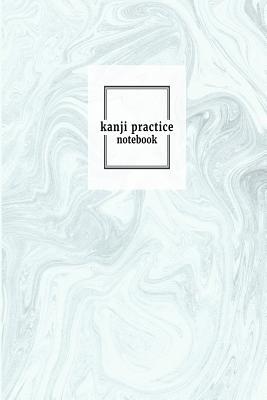 Download Kanji Practice Notebook: Japanese Language Character Writing Note Book Soft Cover Paper Journal Composition Kana Stylish Marble Textured Soft Cover -  file in PDF