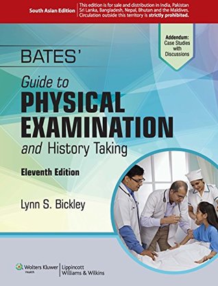 Download Bates Guide To Physical Examination And History Taking 11Ed (Pb 2015) - Lynn Bickley Md | PDF