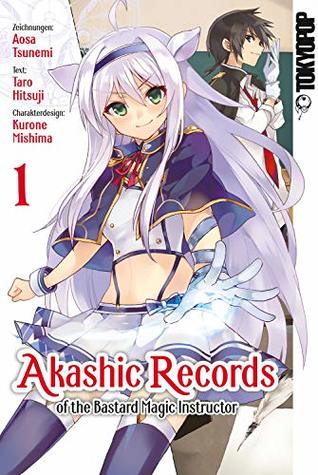 Read Akashic Records of the Bastard Magic Instructor - Band 1 - 常深 アオサ | ePub