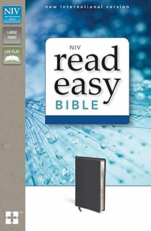 Read NIV*ReadEasy Bible-Storm Cloud Gray DuoTone (Jul) - Italian Duo-Tone | PDF