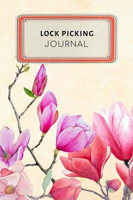 Read Lock Picking Journal: Vintage Floral Dotted Grid Bullet Journal Notebook - 100 Pages 6 X 9 Inches Log Book - Jennifer Rose file in ePub