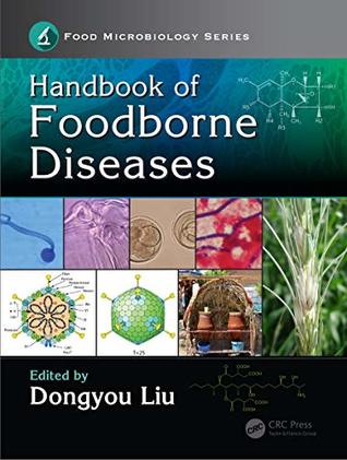 Download Handbook of Foodborne Diseases (Food Microbiology) - Dongyou Liu file in ePub