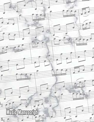 Read Music Manuscript: Blank Sheet Music Composition and Notation Notebook /Staff Paper/Music Composing / Songwriting/Piano/Guitar/Violin/Keyboard Journal (Large 120 Pages 8.5x11) - The Roly Poly file in PDF