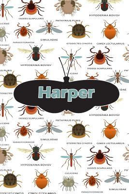 Read Harper: Bug Insect Handwriting for K-3 Students Practice Paper Book Notebook Journal Book 120 Pages 6x9 -  file in PDF