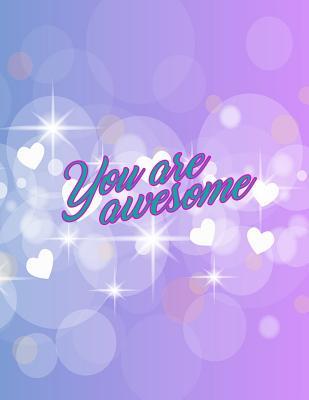 Read You Are Awesome: Funny Friends Journal Diary Notebook Journal for Women -  file in ePub
