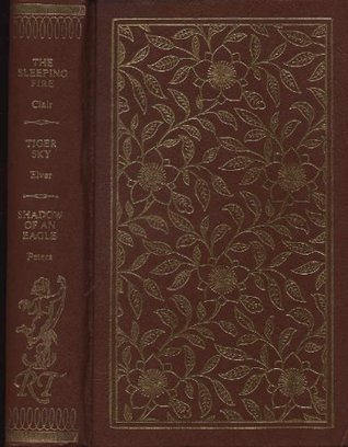 Download The Sleeping Fire / Tiger Sky / Shadow of an Eagle - Daphne Clair | ePub