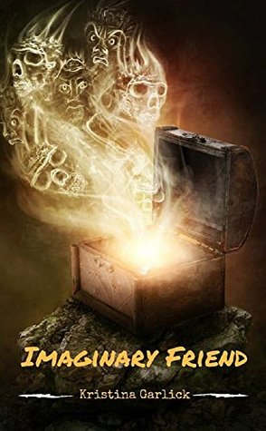 Read Imaginary Friend (Limbo & Earth Series Book 1) - Kristina Garlick | ePub