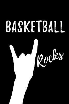 Download Basketball Rocks: Blank Lined Pattern Funny Journal/Notebook as Birthday, Christmas, Game day, Appreciation or Special Occasion Gifts for Basketball Lovers - Passion Life Publishing | ePub