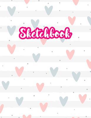 Read Sketchbook: Cute Drawing Note Pad and Sketch Book for Kids, Girls and Adult - Large 8.5 x 11 Matte Cover with White Interior (Perfect for Sketching, Coloring, Watercolor, Mixed Media, Doodling, Write and Draw Journal and Notebook) - Paloma Anthony file in PDF