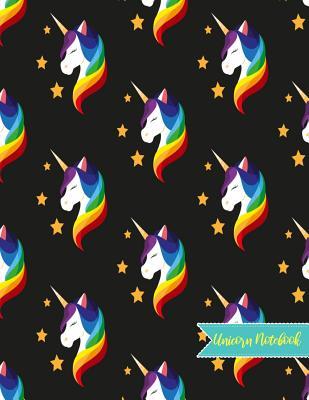 Read Unicorn Notebook: Cute Kawaii Journal and Diary Large 8.5 x 11 Matte Cover with Blank Lined Ruled White Paper Interior - Perfect for School, Gifts for Kids (Girls and Boys), Party Favors for Birthday, Activity Book for Arts and Crafts - Julia Santos file in PDF