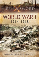 Full Download World War I 1914-1918 Extracts from Selected Titles - Various | ePub