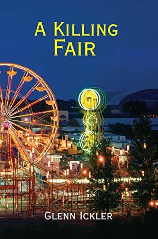 Read Online A Killing Fair (Mitch Mitchell Mysteries Book 3) - Glenn Ickler | ePub