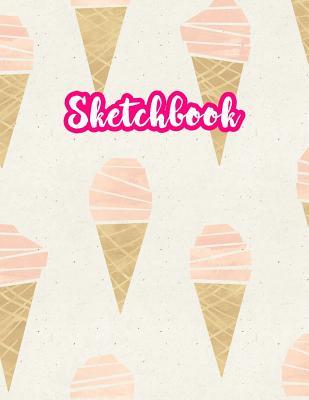 Read Online Sketchbook: Cute Drawing Note Pad and Sketch Book for Kids, Girls and Adult - Large 8.5 x 11 Matte Cover with White Interior (Perfect for Sketching, Coloring, Watercolor, Mixed Media, Doodling, Write and Draw Journal and Notebook) - Linda Kelly | PDF