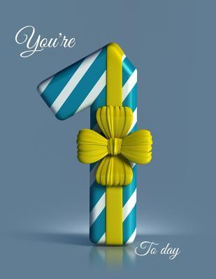 Download You're 1 To Day: 1st Birthday Celebrating Guest Book First Years Message Log Keepsake Notebook For Friend and Family To Write - Jason Soft | PDF