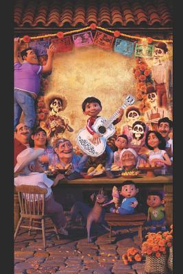 Read Journal: A coco themed notebook journal for your everyday needs -  | PDF