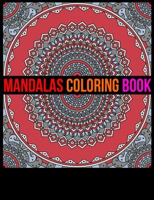 Read Mandalas Coloring Book: Adult Coloring Book Featuring Beautiful Mandalas Designed to Soothe the Soul - Sky Journal Publishing | PDF