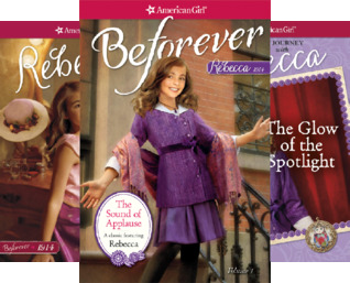 Read Rebecca 3-Book Boxed Set (American Girl) (3 Book Series) - Jacqueline Dembar Greene file in ePub